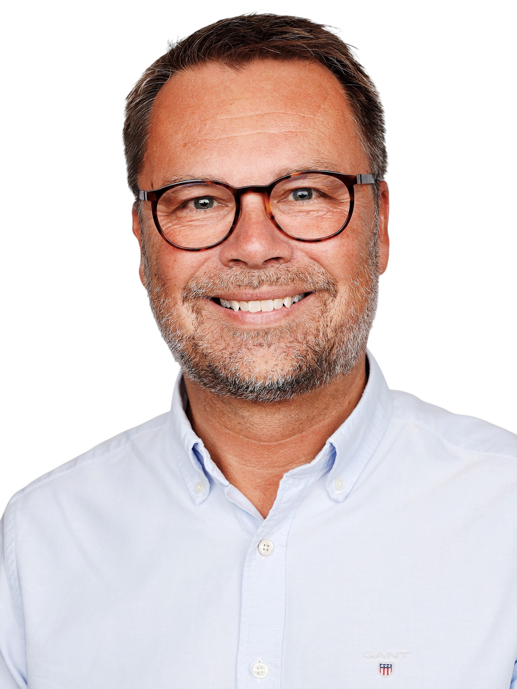 Teacher Jakob Hartmann
Event Coordinator and Danish