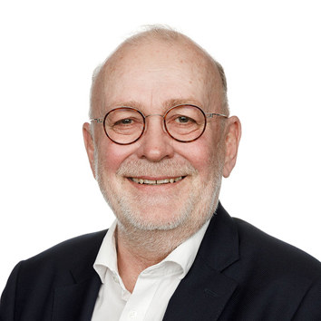 Jimmy Burnett Nielsen
Rektor