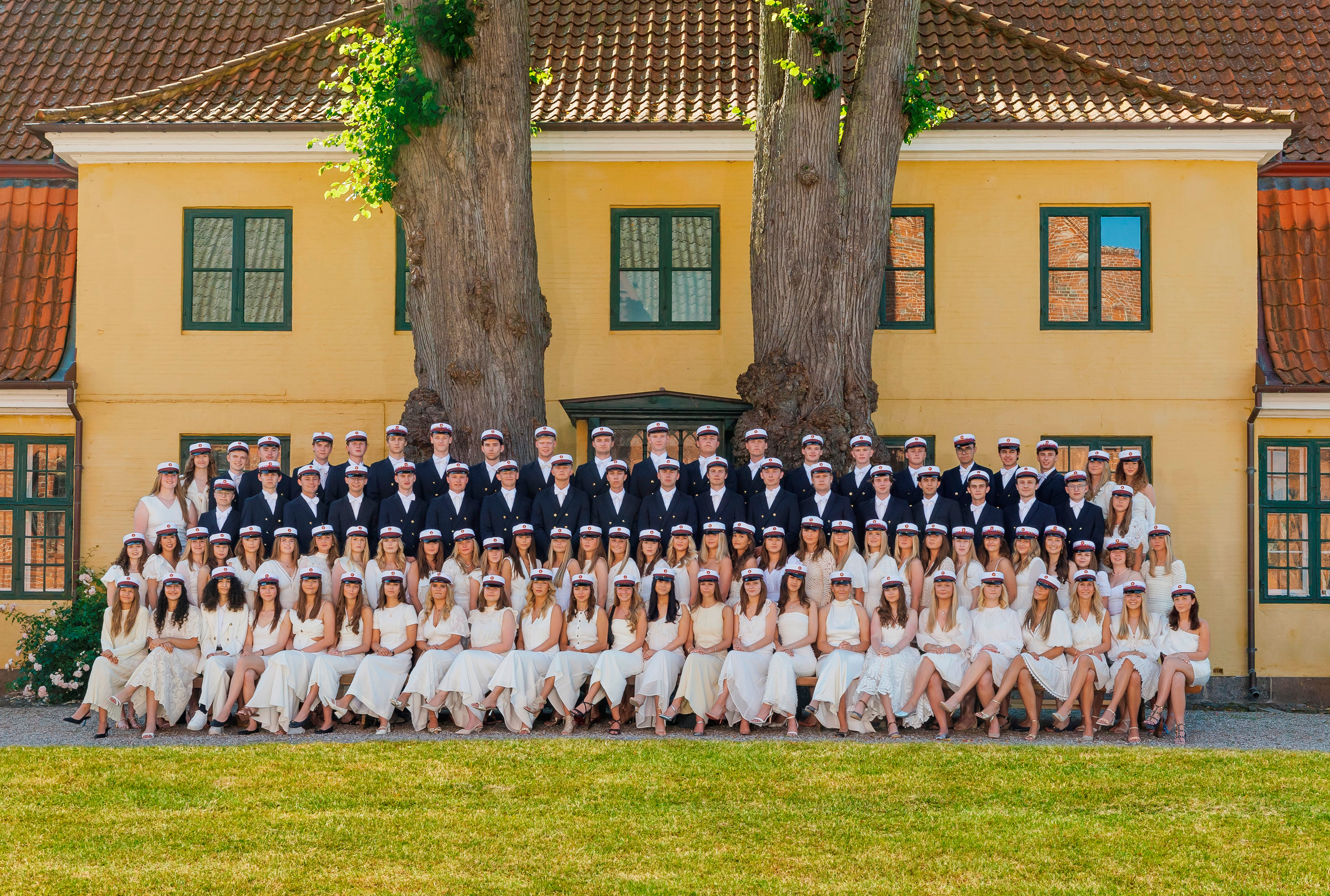 Studenter fra herlufsholm, årgang 2024