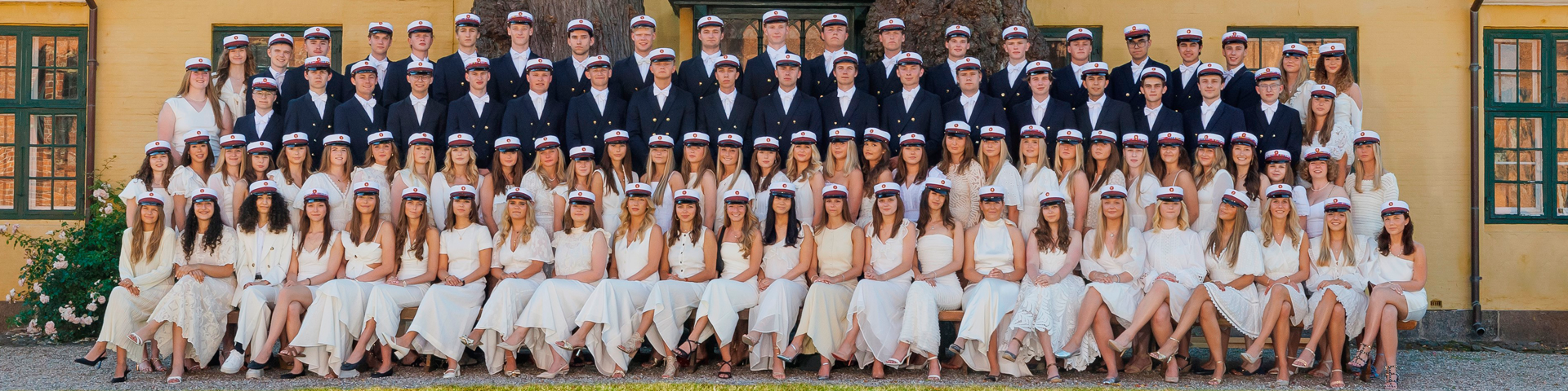 Students from Herlufsholm year 2024