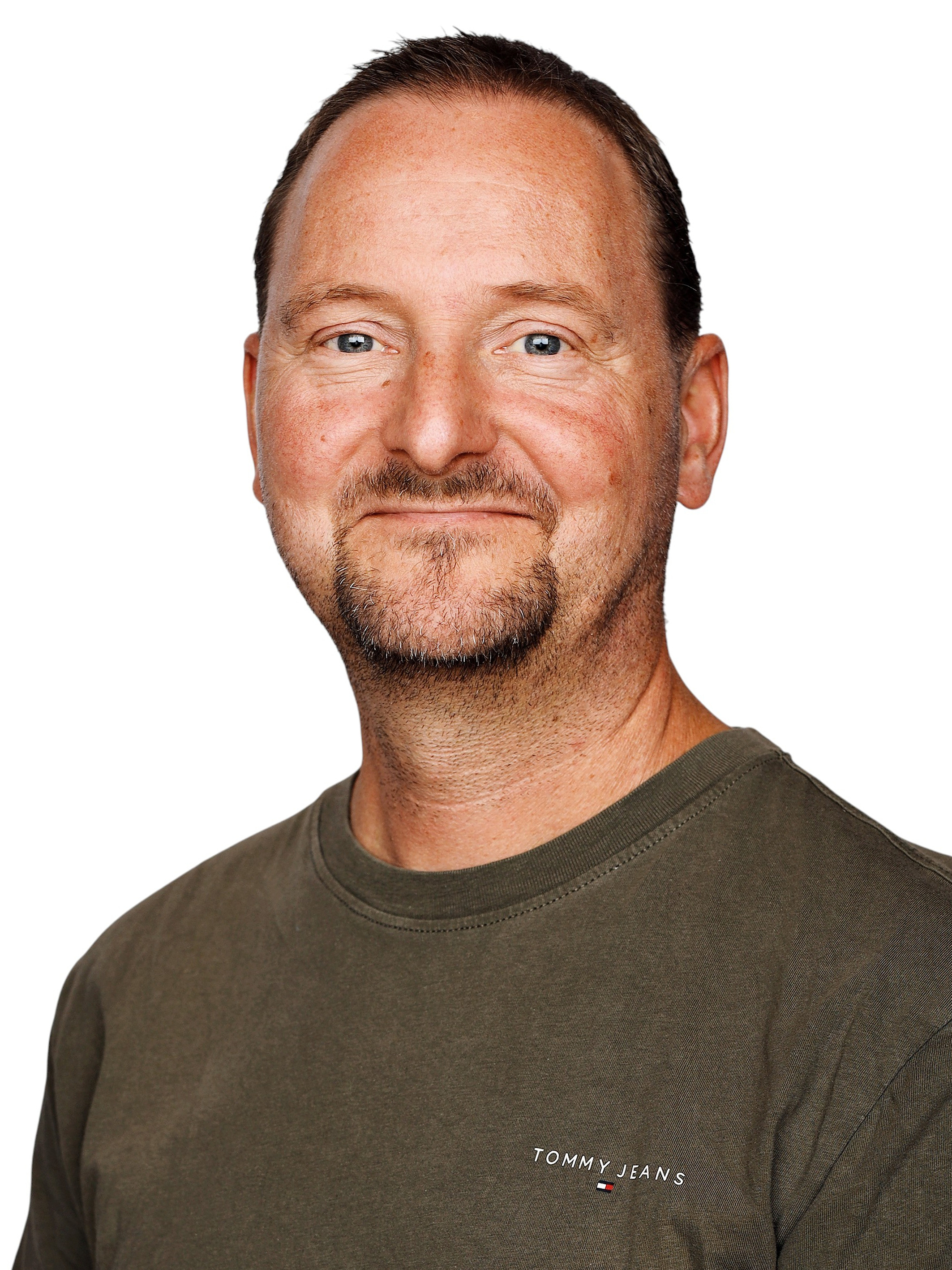 Teacher Kasper Østergaard Jensen
Mathematics, Physical Education, Physics, and Home Economics