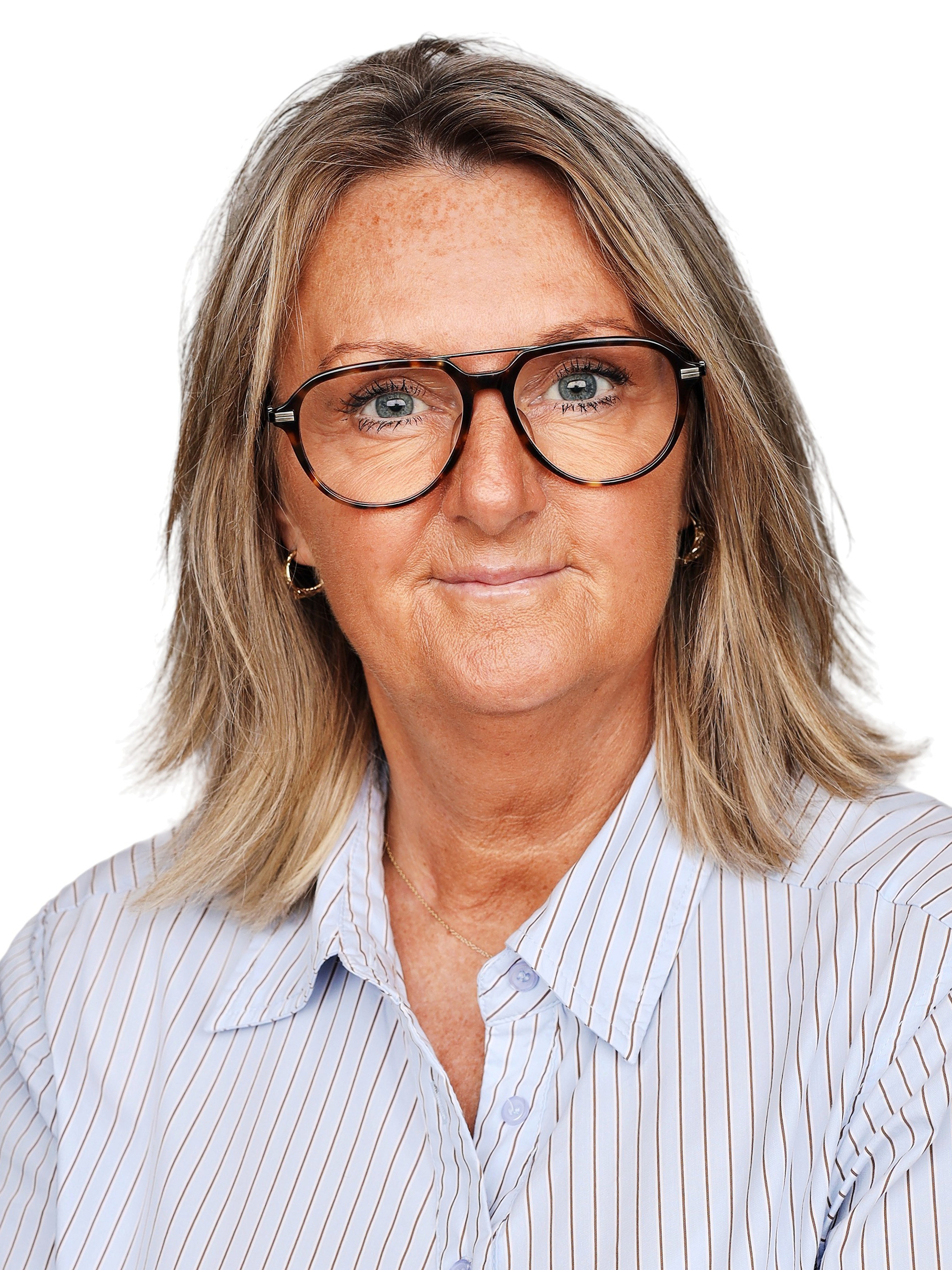 Janni Zacho
Admissions Coordinator