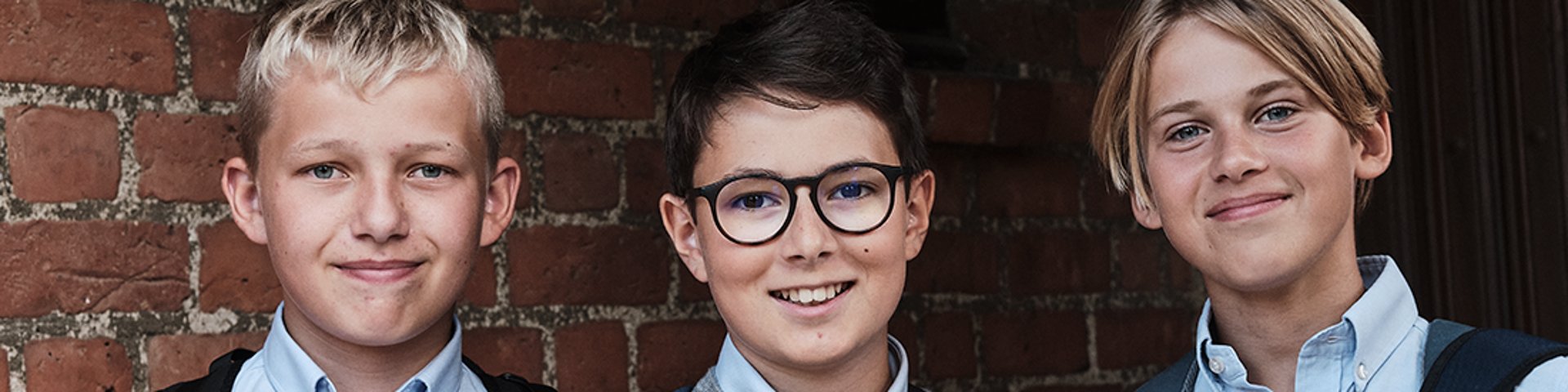 Elever fra Grundskolen på Herlufsholm