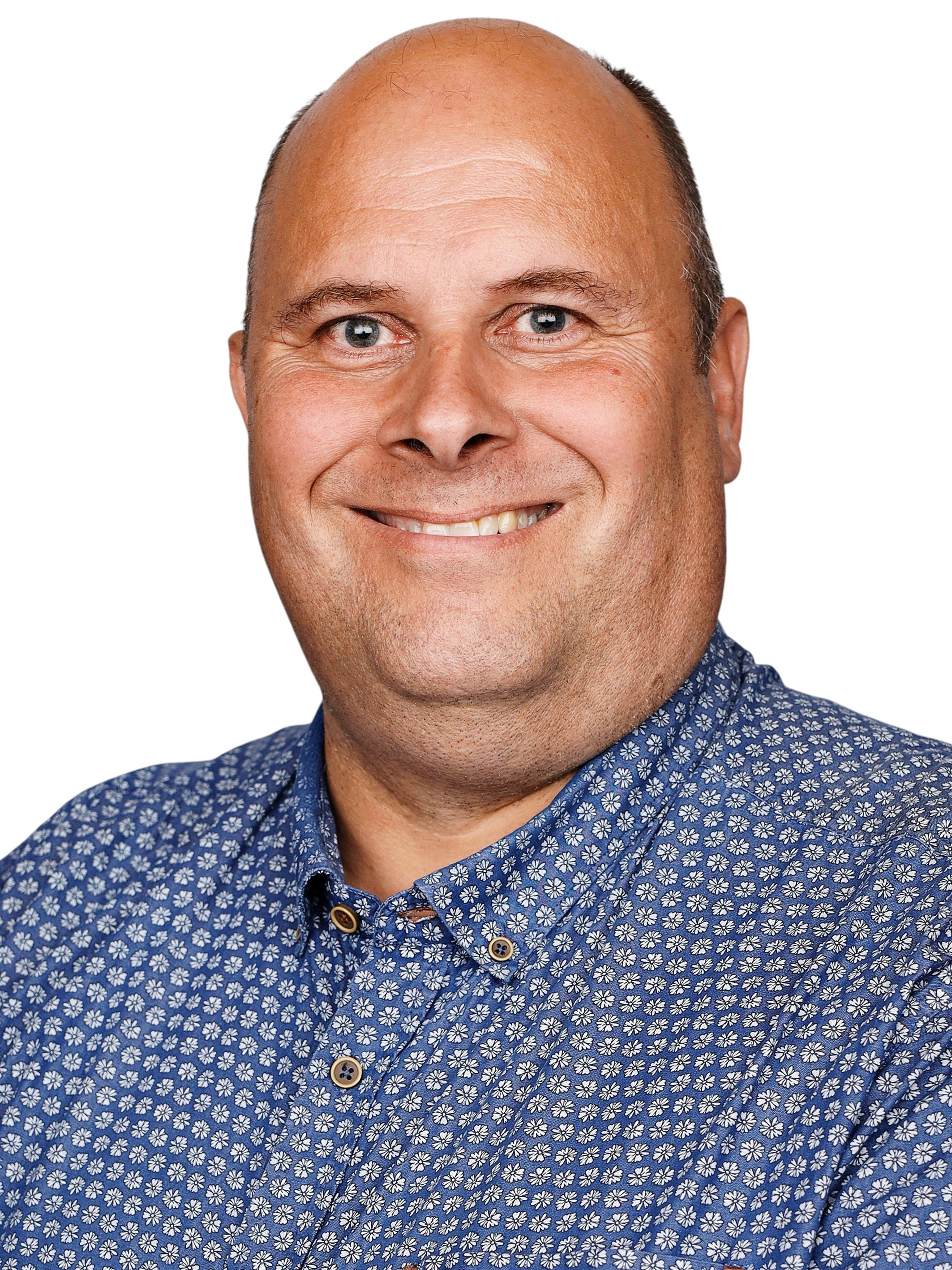 Teacher Jens Jacob Bager Jensen
Biology and chemistry