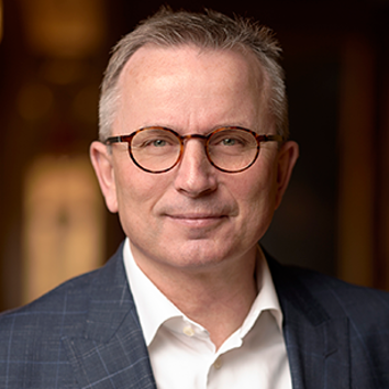 Hermann Haraldsson - Chairman of the Board since 2023