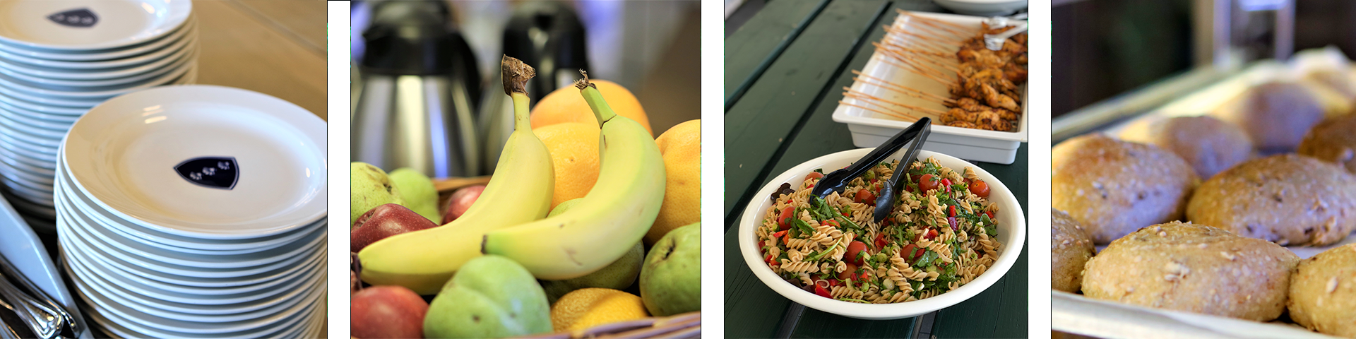 Picture of food and nutrition at Herlufsholm