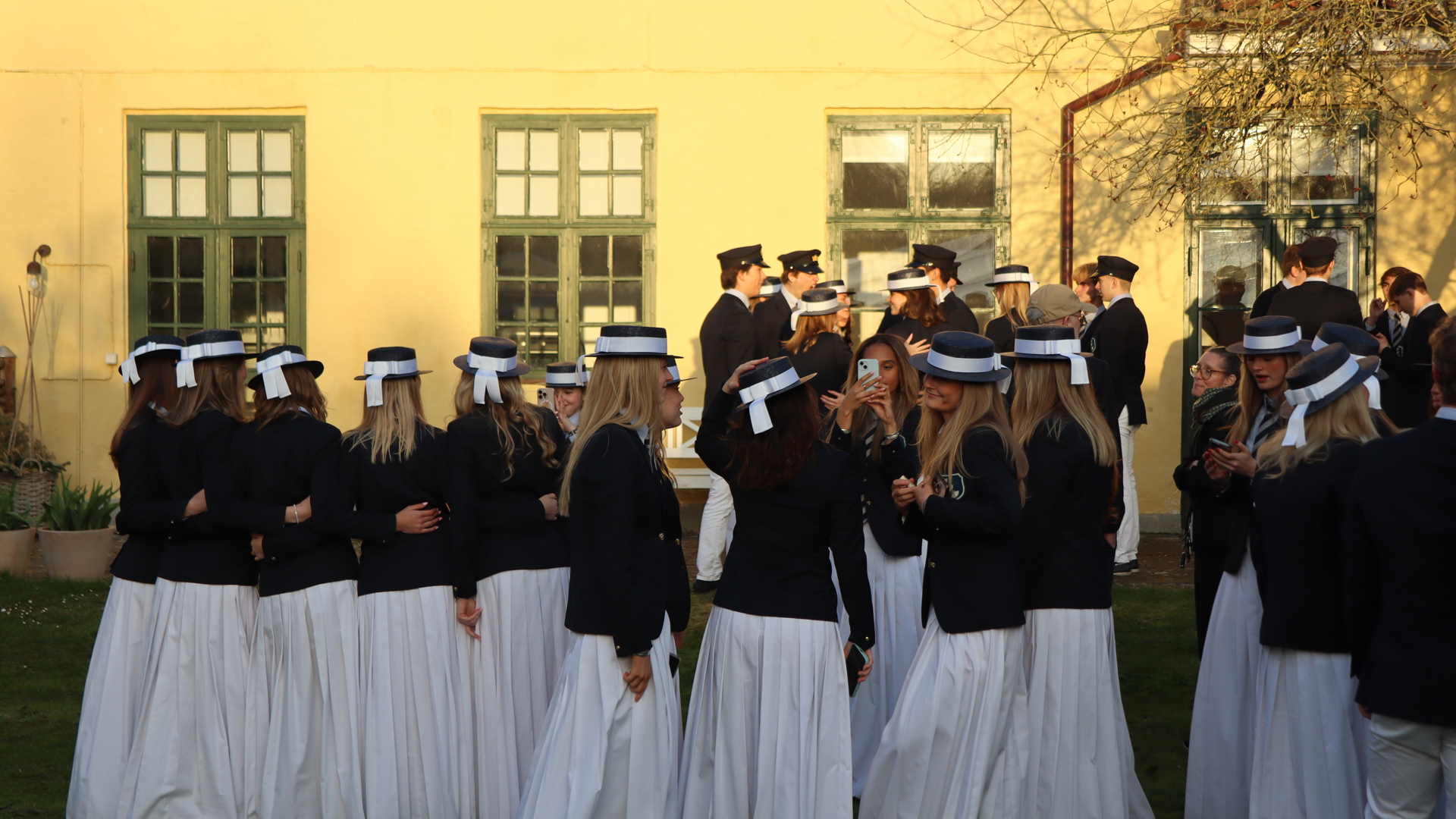 Herlufsholm Skole — Arts