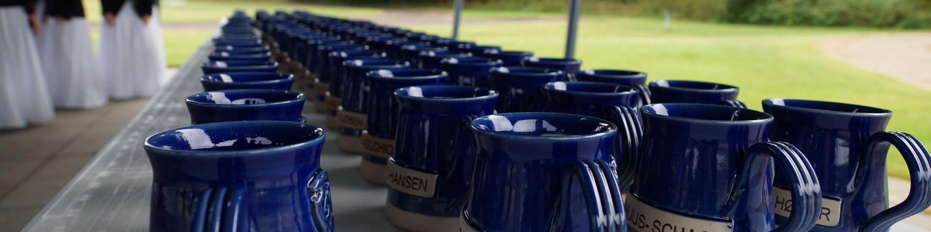 Kopper til det årlige Fugleskydning