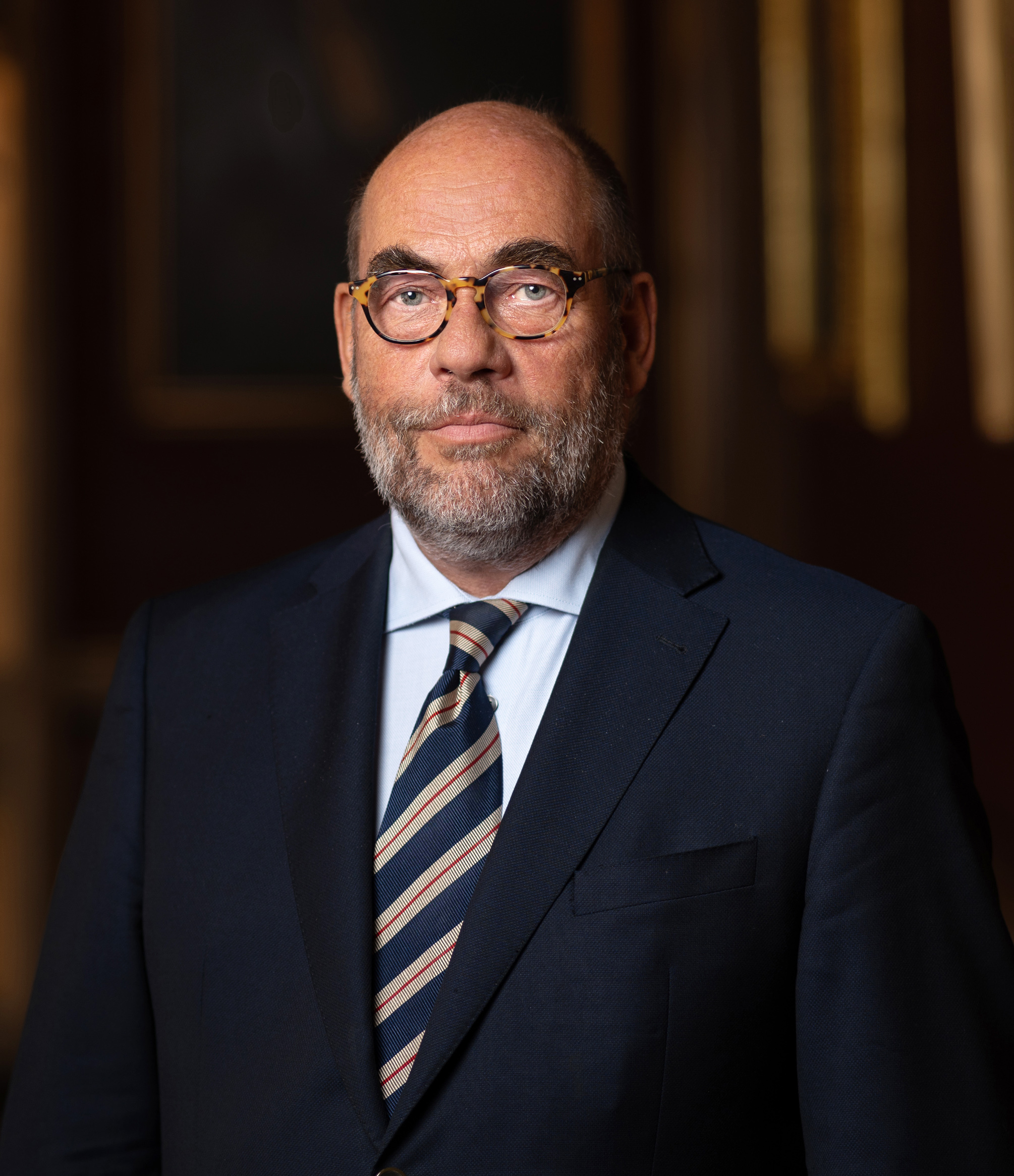 Mikael Fink-Jensen, Bestyrelsesmedlem på Herlufsholm Skole og Gods